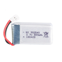 3.7V 800mAh 902540 bateria Lipo + ładowarka usb dla Syma X5 X5C X5SC X5SW TK M68 MJX X705C SG600 zdalnie sterowany Quadcopter Drone części zamiennych 3